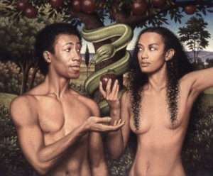 Black Adam and Eve